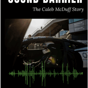 breaking the sound barrier (pre order)