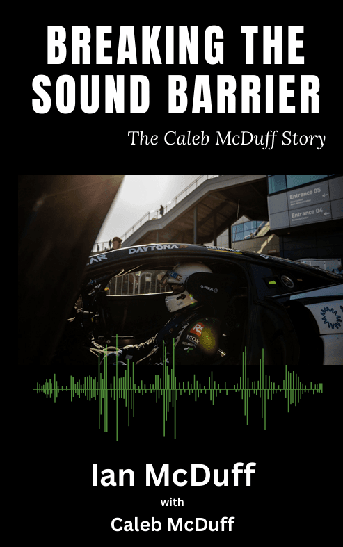 breaking the sound barrier, cover reveal