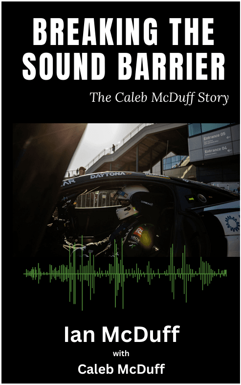 breaking the sound barrier, cover reveal