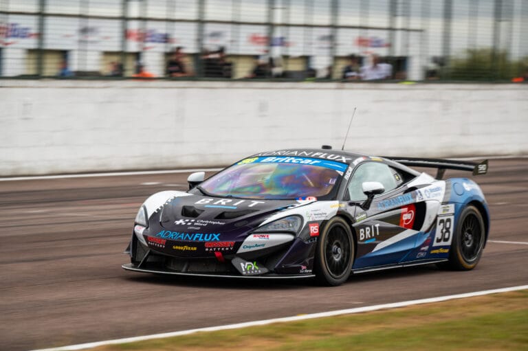 938media thruxton practice