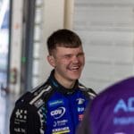 caleb joking credit peter markwick