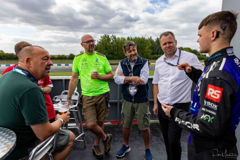 caleb sponsor talk credit peter markwick