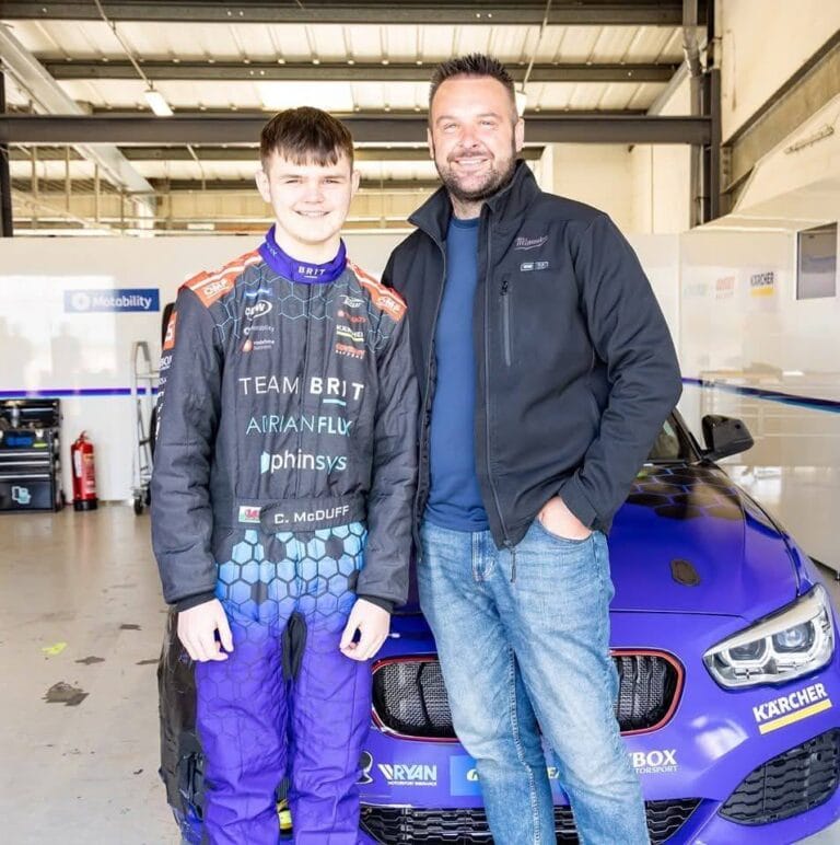 caleb and ian 24 credit peter markwick